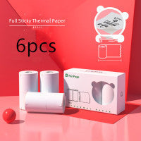 Portable Handheld Label Mini Thermal Printer