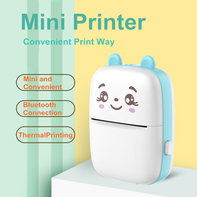 MiniPress Printer - Wireless